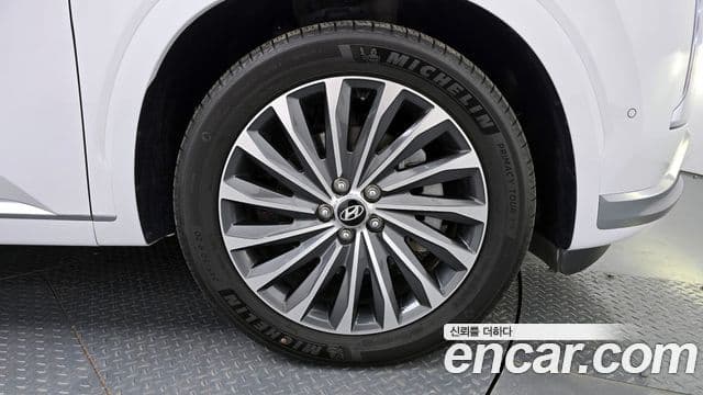 Hyundai The / новый New Palisade Calligraphy, 2023 все фото