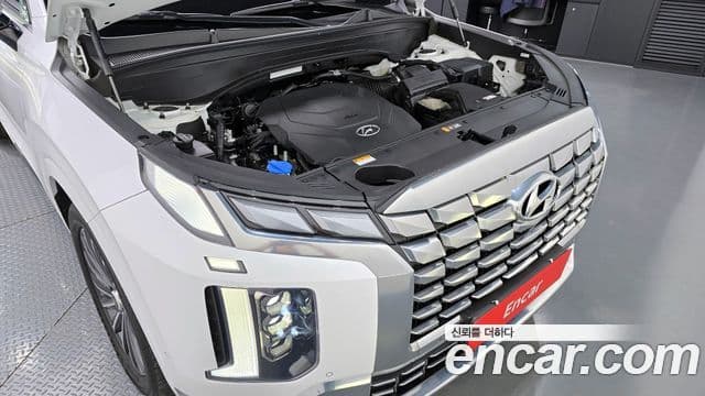 Hyundai The / новый New Palisade Calligraphy, 2023 6