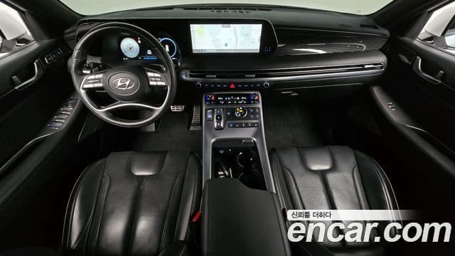 Hyundai The / новый New Palisade Calligraphy, 2023 7