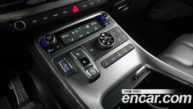 Hyundai The / новый New Palisade Calligraphy, 2023 9