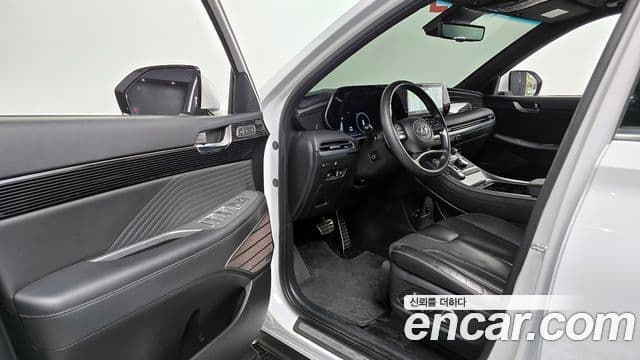 Hyundai The / новый New Palisade Calligraphy, 2023 11