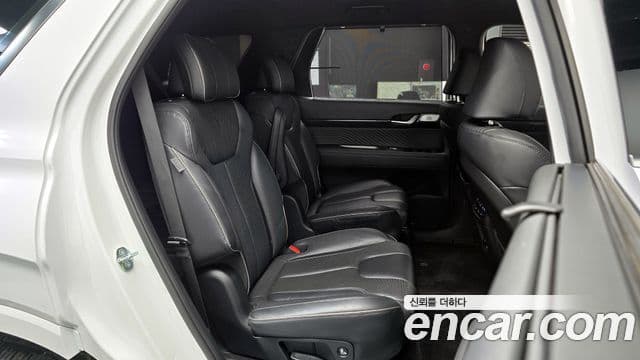 Hyundai The / новый New Palisade Calligraphy, 2023 12