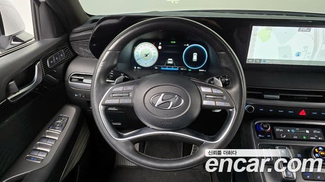 Hyundai The / новый New Palisade Calligraphy, 2023 14