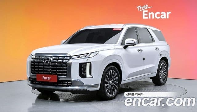 Hyundai The / новый New Palisade Calligraphy, 2023 1