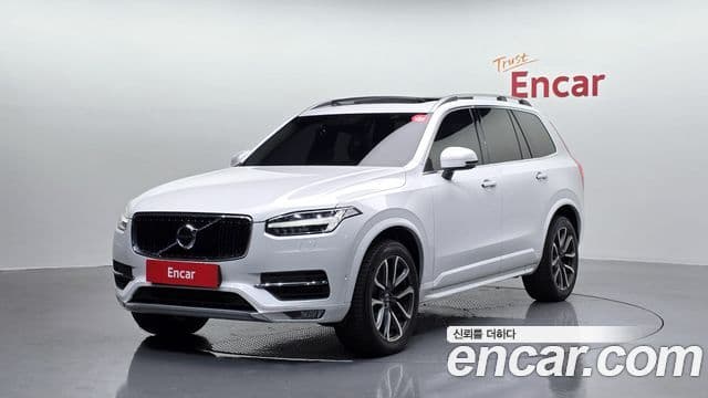 Volvo XC90 2세대 D5 Momentum, 2019 1