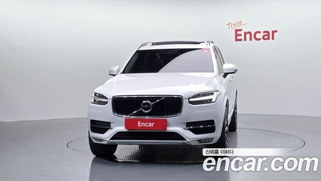Volvo XC90 2세대 D5 Momentum, 2019 3