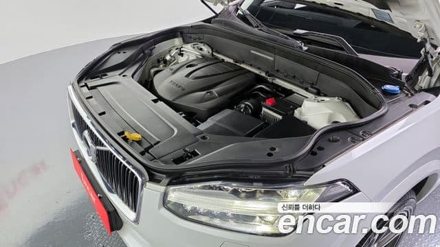 Volvo XC90 2세대 D5 Momentum, 2019 6