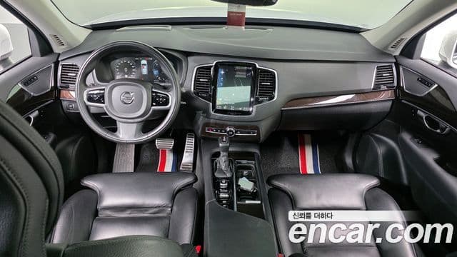 Volvo XC90 2세대 D5 Momentum, 2019 7
