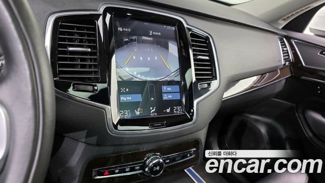 Volvo XC90 2세대 D5 Momentum, 2019 15