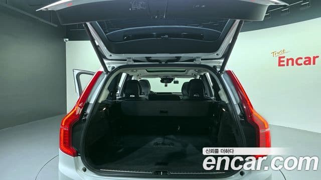 Volvo XC90 2세대 D5 Momentum, 2019 20