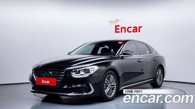 Hyundai Grandeur IG 3.0 LPi Modern (арендный автомобиль), 2019 1