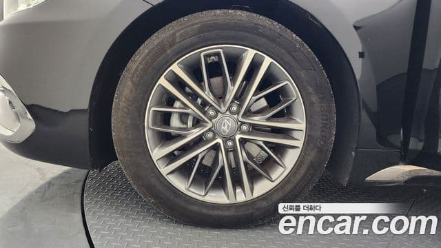 Hyundai Grandeur IG 3.0 LPi Modern (арендный автомобиль), 2019 все фото