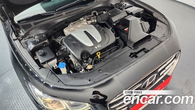 Hyundai Grandeur IG 3.0 LPi Modern (арендный автомобиль), 2019 6