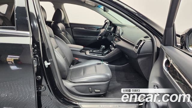 Hyundai Grandeur IG 3.0 LPi Modern (арендный автомобиль), 2019 11