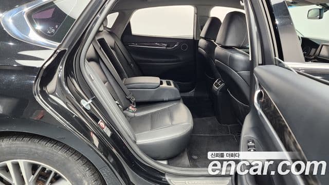 Hyundai Grandeur IG 3.0 LPi Modern (арендный автомобиль), 2019 12