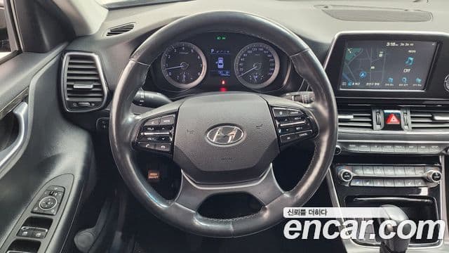 Hyundai Grandeur IG 3.0 LPi Modern (арендный автомобиль), 2019 13