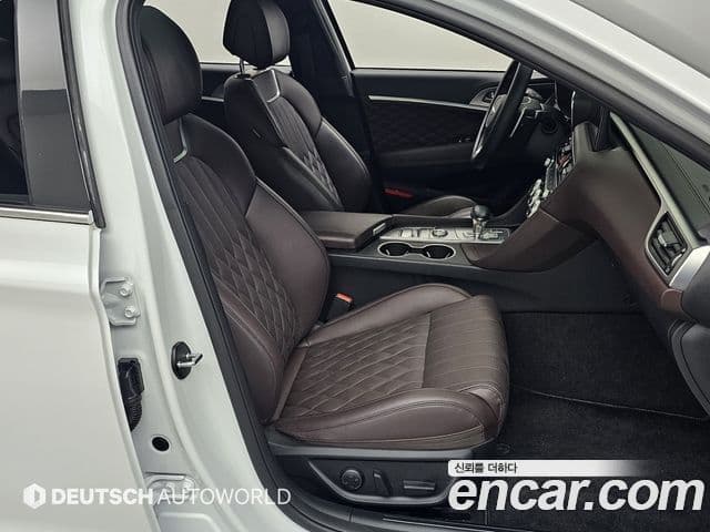 Genesis The / новый New G70, 2023 6