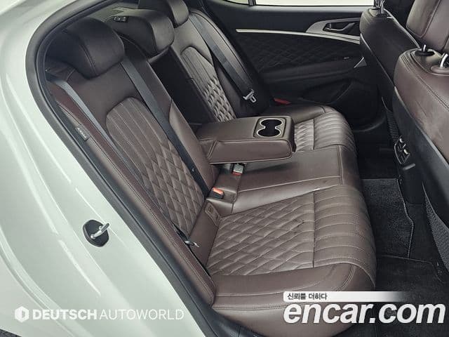 Genesis The / новый New G70, 2023 7