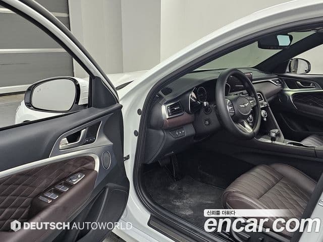 Genesis The / новый New G70, 2023 8