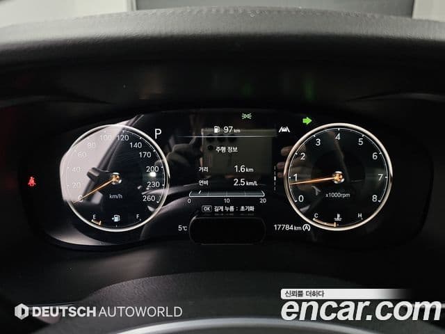 Genesis The / новый New G70, 2023 10