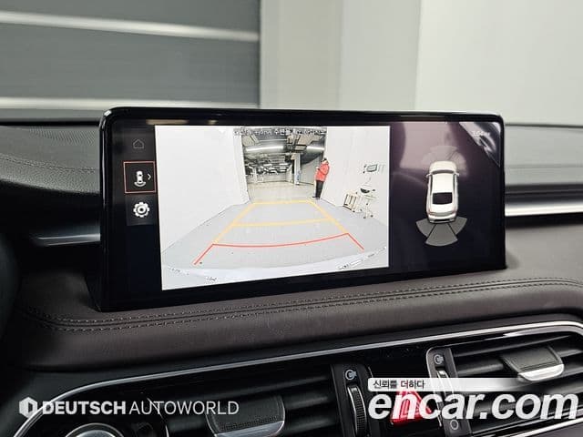 Genesis The / новый New G70, 2023 13