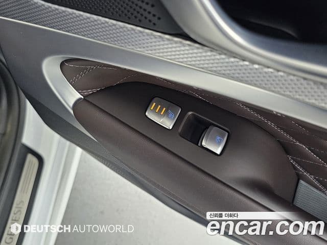 Genesis The / новый New G70, 2023 16