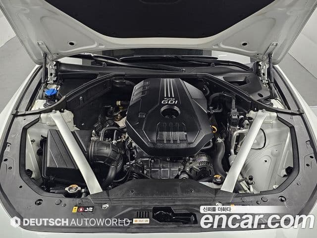 Genesis The / новый New G70, 2023 19