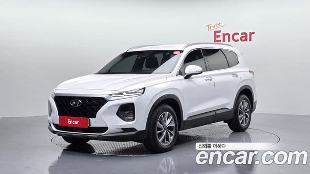 Hyundai Santa Fe TM Exclusive, 2019 1
