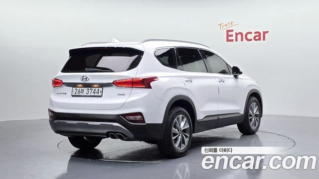 Hyundai Santa Fe TM Exclusive, 2019 2