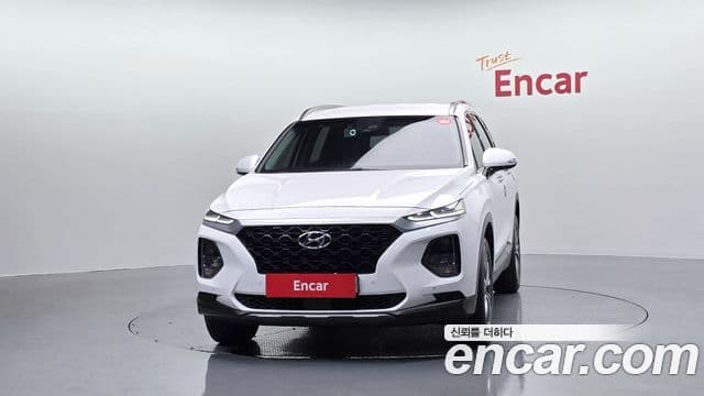 Hyundai Santa Fe TM Exclusive, 2019 3