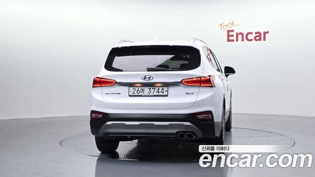 Hyundai Santa Fe TM Exclusive, 2019 4