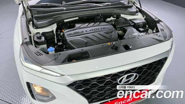 Hyundai Santa Fe TM Exclusive, 2019 6