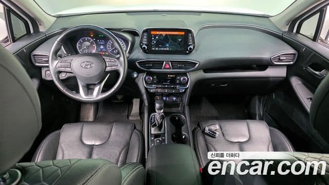 Hyundai Santa Fe TM Exclusive, 2019 7