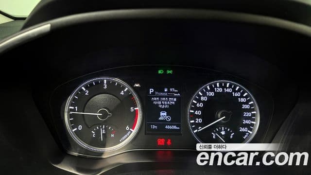 Hyundai Santa Fe TM Exclusive, 2019 8