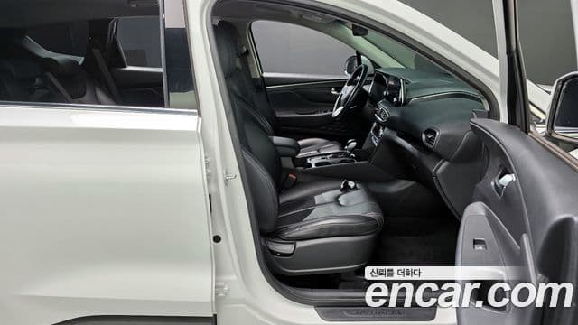 Hyundai Santa Fe TM Exclusive, 2019 10