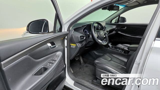 Hyundai Santa Fe TM Exclusive, 2019 11