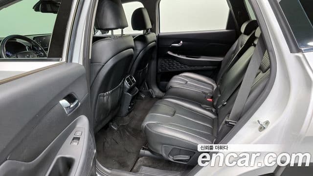 Hyundai Santa Fe TM Exclusive, 2019 12
