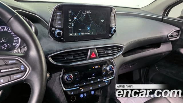 Hyundai Santa Fe TM Exclusive, 2019 14