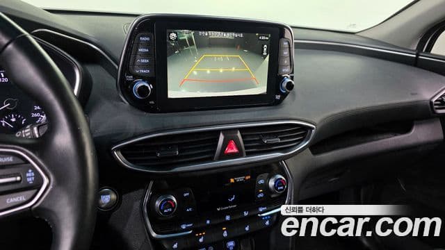 Hyundai Santa Fe TM Exclusive, 2019 15