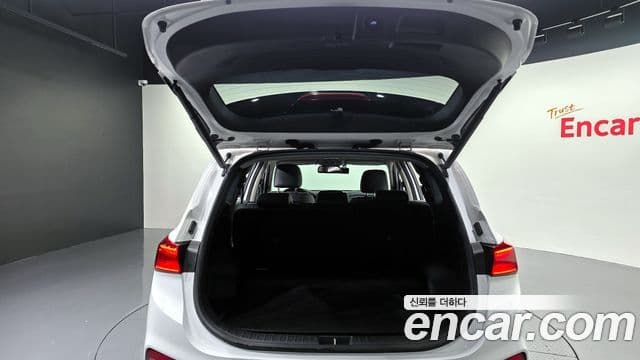 Hyundai Santa Fe TM Exclusive, 2019 20