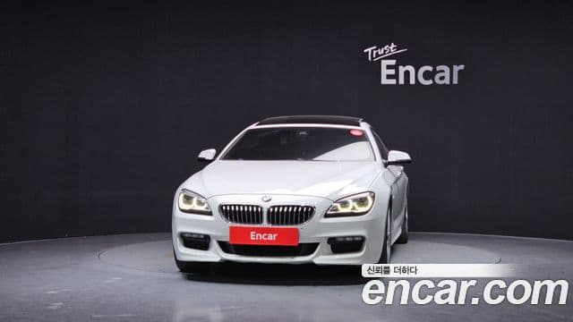 BMW 6시리즈 (F12) 640d xDrive M Sport Gran Coupe, 2016 3