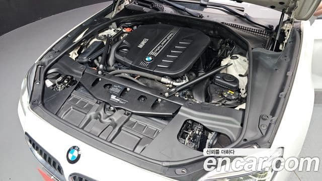 BMW 6시리즈 (F12) 640d xDrive M Sport Gran Coupe, 2016 6