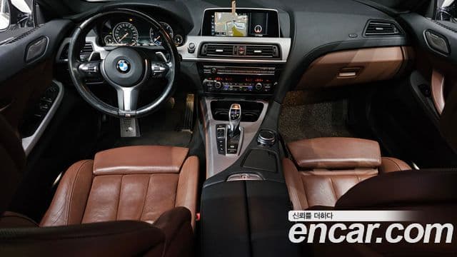 BMW 6시리즈 (F12) 640d xDrive M Sport Gran Coupe, 2016 7