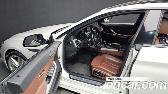 BMW 6시리즈 (F12) 640d xDrive M Sport Gran Coupe, 2016 10