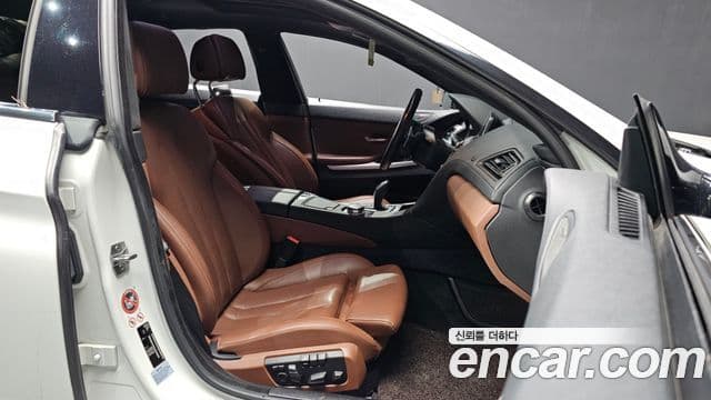 BMW 6시리즈 (F12) 640d xDrive M Sport Gran Coupe, 2016 11