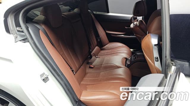 BMW 6시리즈 (F12) 640d xDrive M Sport Gran Coupe, 2016 12