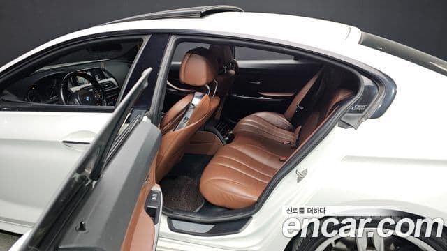 BMW 6시리즈 (F12) 640d xDrive M Sport Gran Coupe, 2016 13