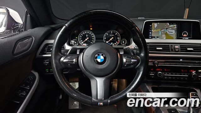BMW 6시리즈 (F12) 640d xDrive M Sport Gran Coupe, 2016 14