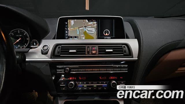 BMW 6시리즈 (F12) 640d xDrive M Sport Gran Coupe, 2016 15