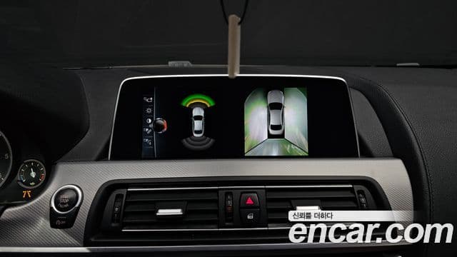 BMW 6시리즈 (F12) 640d xDrive M Sport Gran Coupe, 2016 17